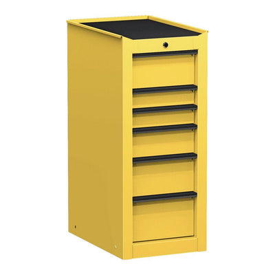 U.S. GENERAL 15 in. End Cabinet, Series 3, Yellow - Super Arbor