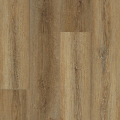 SMARTCORE Ultra XL Sherwood Oak 9-in Wide x 7-1/2-mm Thick Waterproof Interlocking Luxury Vinyl Plank Flooring (17.96-sq ft)