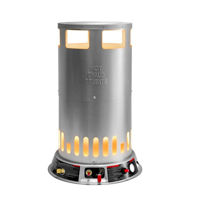 50K - 200K BTU Propane Convection Heater - Super Arbor