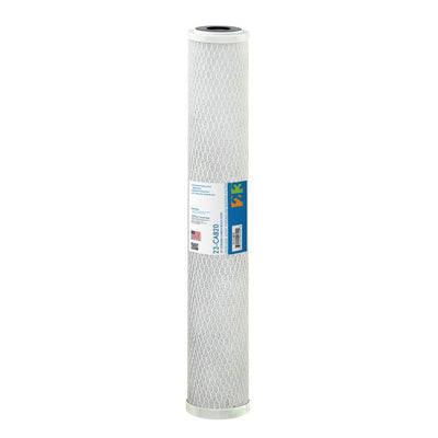 Commercial Grade 20 in. x 2.5 in. High Capacity Carbon Pre-Filter - Super Arbor