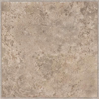 Armstrong Ridgedale Sand 12 in. x 12 in. Residential Peel and Stick Vinyl Tile Flooring (45 sq. ft. / case) - Super Arbor