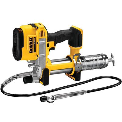 20-Volt MAX Cordless Grease Gun (Tool-Only) - Super Arbor