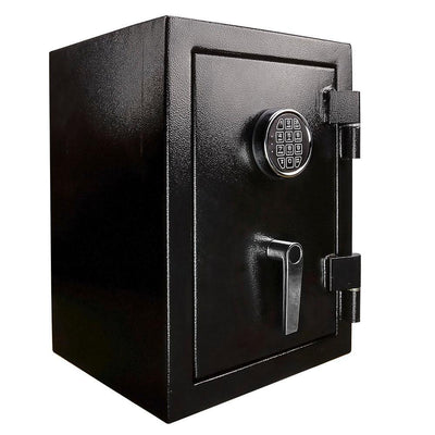 1.32 cu. ft. Executive Safe with Electronic Lock and Override Key - Super Arbor