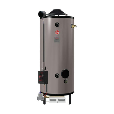 Commercial Universal Heavy Duty 85 Gal. 399.9K BTU Natural Gas Tank Water Heater - Super Arbor