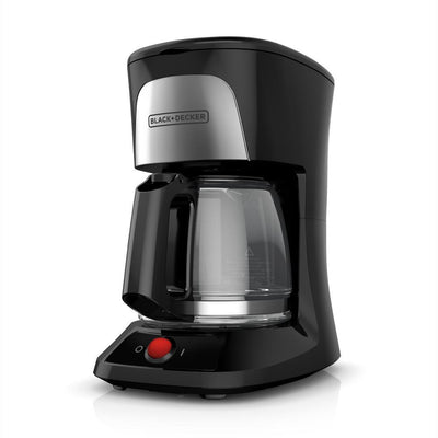 5-Cup Black Coffeemaker - Super Arbor