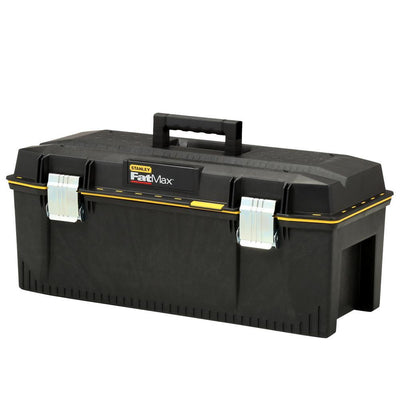 28 in. 9.2 Gallon Mobile Tool Box - Super Arbor