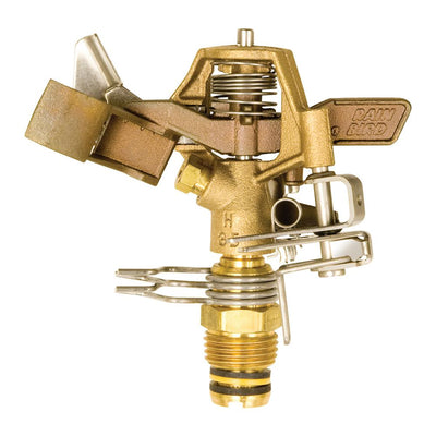 25-PJDA-C Brass Impact Sprinkler Head - Super Arbor