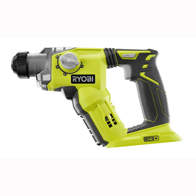 18-Volt ONE+ Lithium-Ion Cordless 1/2 in. SDS-Plus Rotary Hammer Drill (Tool Only)