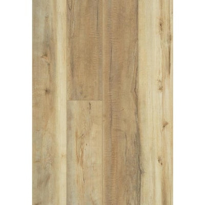 SMARTCORE Pro 7-Piece 7.08-in x 48.03-in Sugar Valley Maple Luxury Vinyl Plank Flooring