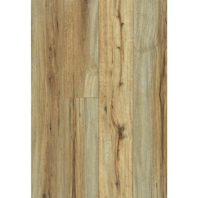 SMARTCORE Pro 7-Piece 7.08-in x 48.03-in Burbank Oak Luxury Vinyl Plank Flooring