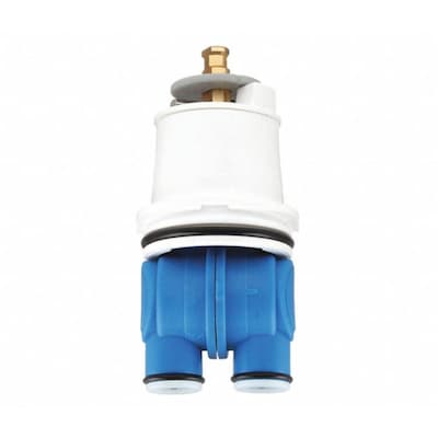 DELTA Brass and Plastic Tub/Shower Valve Cartridge for Delta 1300 and 1400 Series