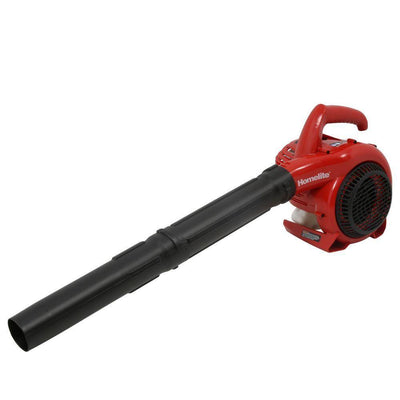 Homelite Reconditioned 150 MPH 400 CFM 26cc 2-Cycle Handheld Gas Leaf Blower