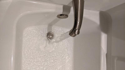 KOHLER Brushed Nickel Bathtub Spout with Diverter - Super Arbor