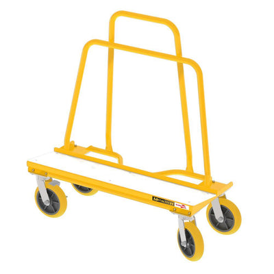 2000 Series Residential Welded Drywall Cart with 2000 lbs. Load Capacity - Super Arbor