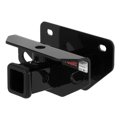 CURT Class 3 Trailer Hitch, 2" Receiver, Select Dodge, Ram 1500, 2500, 3500, Towing Draw Bar - Super Arbor