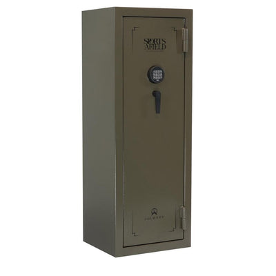 Journey Series 20-Gun Non-Fire Rated Safe with Electronic Lock - Super Arbor