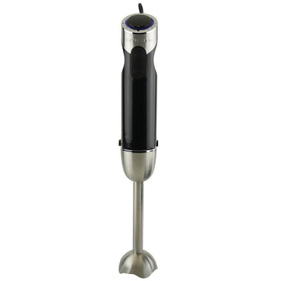 6-Speed Black Immersion Blender - Super Arbor