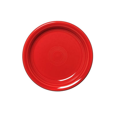 6.5 in. Scarlet Appetizer Plate - Super Arbor