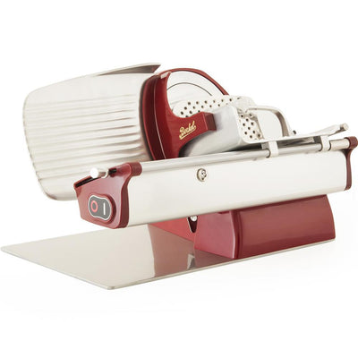 Home Line 200 115 W Red Electric Food Slicer - Super Arbor