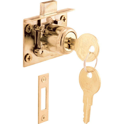 Drawer and Cabinet Lock, Mortise - Super Arbor