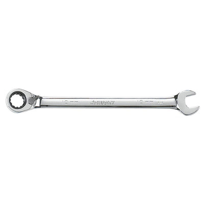 10 mm Reversible Ratcheting Combination Wrench - Super Arbor