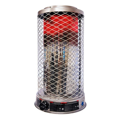 50K-100K BTU Natural Gas Radiant Portable Heater - Super Arbor