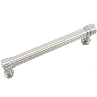 5 in. Center-to-Center Satin Nickel Precision Pull - Super Arbor