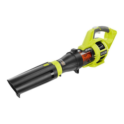 RYOBI Reconditioned 110 MPH 480 CFM Turbo 40-Volt Lithium-ion Cordless Jet Fan Leaf Blower - Battery and Charger Not Included - Super Arbor