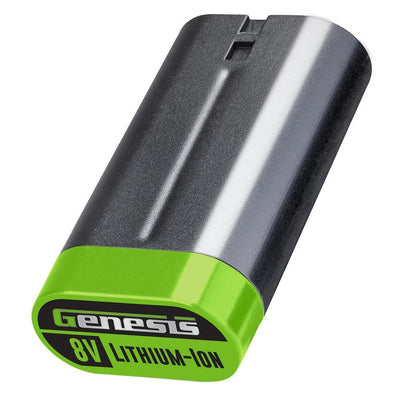 8-Volt GLAB08B Lithium-Ion Rechargeable Battery Pack Replacement - Super Arbor
