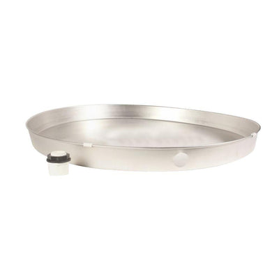 30 in. Aluminum Drain Pan - Super Arbor