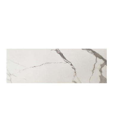 Jeffrey Court Winters Peak White 9.75 in. x 21.625 in. Glossy Ceramic Wall Tile (14.80 sq. ft./Case)