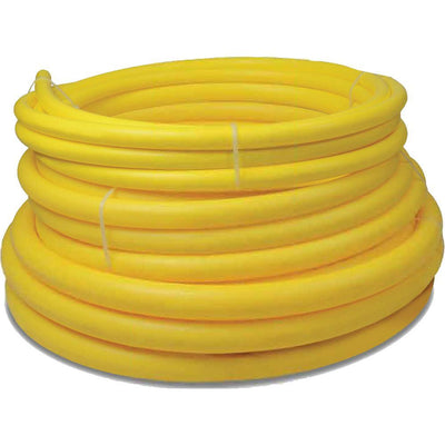 1-1/2 in. IPS x 500 ft. DR 11 Underground Yellow Polyethylene Gas Pipe - Super Arbor