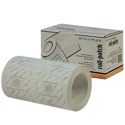 11 in. x 50 ft. Continuous Drywall Roll Patch Material RP-11 - Super Arbor