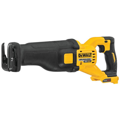 FLEXVOLT 60-Volt MAX Cordless Brushless Reciprocating Saw (Tool-Only) - Super Arbor