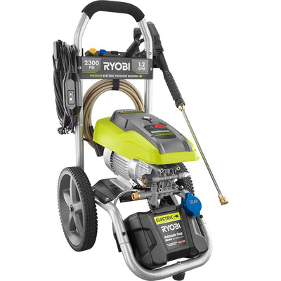 RYOBI 2,300 PSI 1.2 GPM High Performance Electric Pressure Washer - Super Arbor