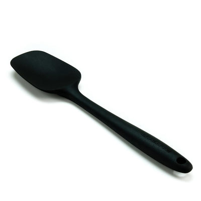 Premium Silicone BPA-Free, Spatula, Stainless Steel Core 500F Heat-Resistant, Non-Stick, Dishwasher Safe, (SP2001B) - Super Arbor