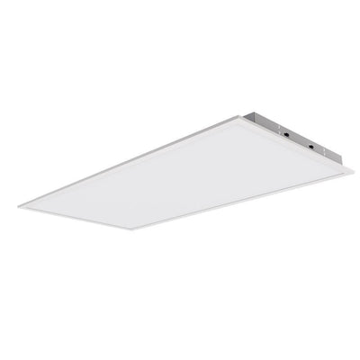 2 ft. x 4 ft. White Integrated Color Selectable 3500K/4000K/5000K LED Backlit Panel - Super Arbor