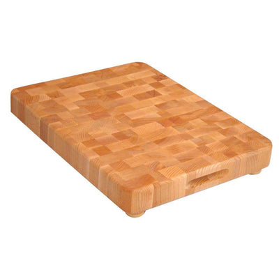 Hardwood Cutting Board with Feet - Super Arbor