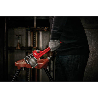 12 in. Steel Pipe Wrench - Super Arbor