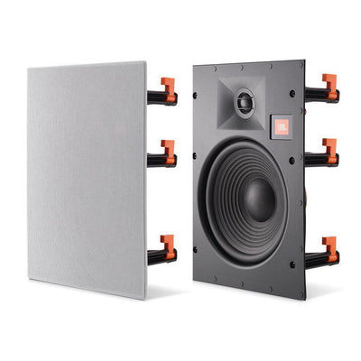 Architectural Edition Powered by JBL 8 in. Wall Speaker - Super Arbor