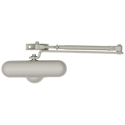 Heavy-Duty Ivory Residential Door Closer - Super Arbor