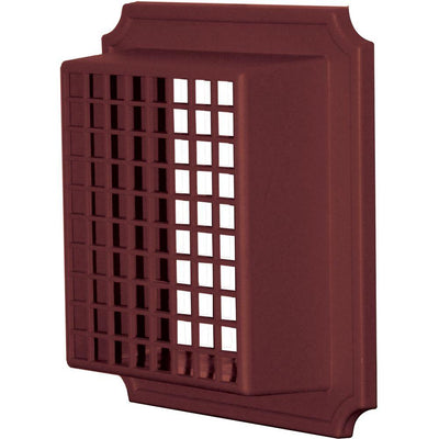 Small Animal Guard Exhaust Vent in Wineberry - Super Arbor