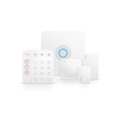 Wireless Alarm Home Security Kit, (5-Piece) (2nd Gen) - Super Arbor