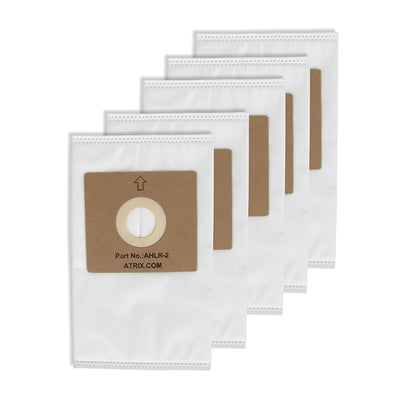 HEPA Bags for AHSC1 in White (5-Pack) - Super Arbor