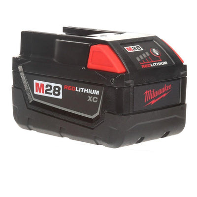 M28 28-Volt Lithium-Ion XC Extended Capacity Battery Pack 3.0Ah - Super Arbor