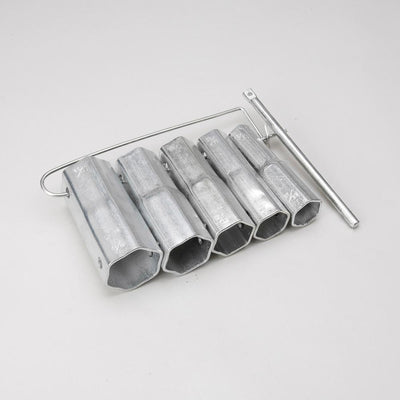 5-Piece Heavy Duty Plumbing Socket Set - Super Arbor