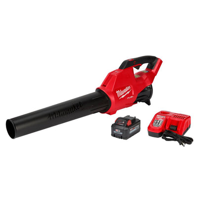 Milwaukee M18 FUEL 120 MPH 450 CFM 18-Volt Lithium-Ion Brushless Cordless Handheld Blower (Tool-Only) - Super Arbor