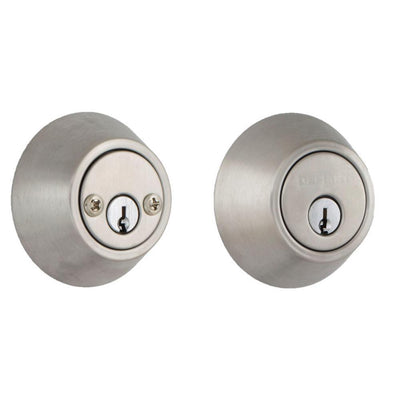 Stainless Steel Double Cylinder Deadbolt - Super Arbor