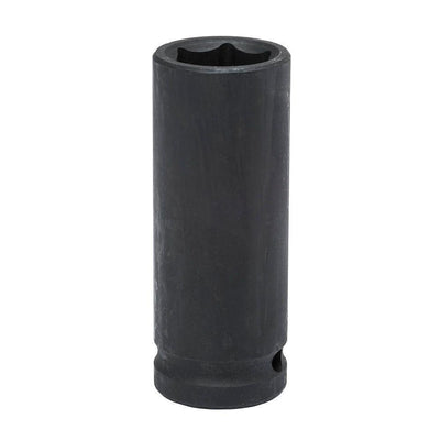 1/2 in. Drive 21 mm 6-Point Deep Impact Socket - Super Arbor
