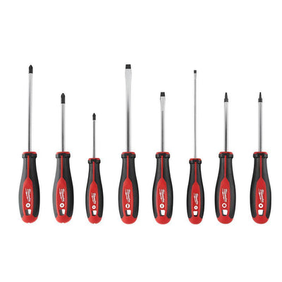 Screwdriver Set (8-Piece) - Super Arbor